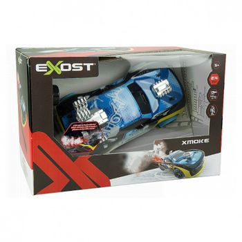 Coche De Control Remoto Exost Xmoke