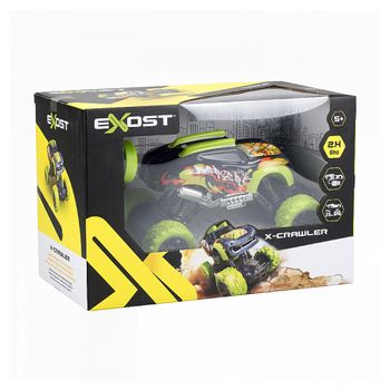 Exost-x-rastreador 2.4ghz 1-24