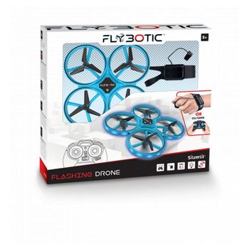 Drone De Control Remoto Intermitente Flybotic