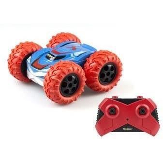 Coche Teledirigido De Acrobacias Rc 360 Cross Ii Rosa Exost con Ofertas en  Carrefour