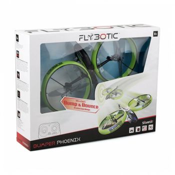 Flybotic - Avión No Tripulado Parachoques Fénix