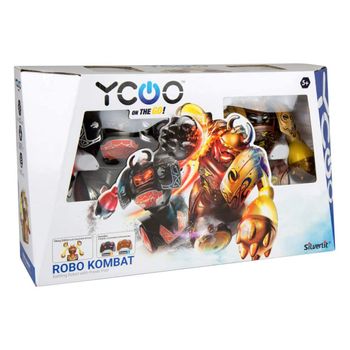 Paquete De Bicicletas Robot Kombat Viking