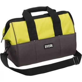 Bolsa Portaherramientas Profunda de Tapa Plana 14''/34cm STST1-73615 STANLEY