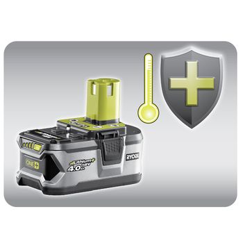 Ryobi Bateria 4.0ah Rb18l40 18v - Ryobi