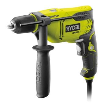 Taladro De Percusión Ryobi - 680w