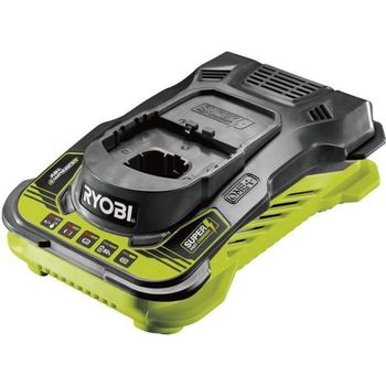 Cargador Ultrarrápido - 5a Ryobi