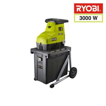 Ryobi Crusher 3000 W Cilindro - Rsh3045u