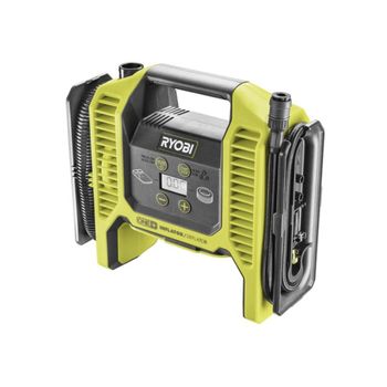 Inflador Compresor Ryobi 18v - Ryobi