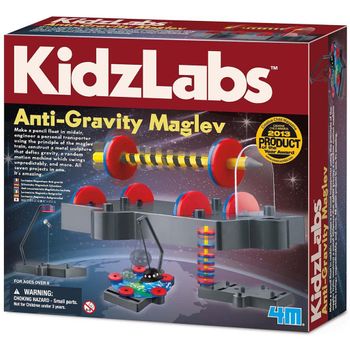 Juguete Levitación Magnética Kidzlabs 4m