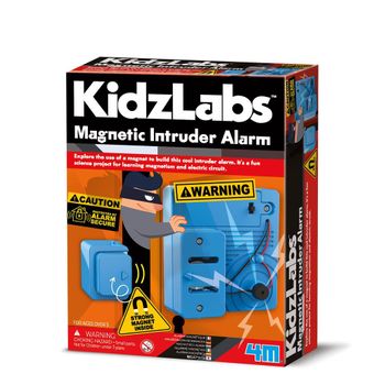 Kidzlabs Alarma Magnética 4m