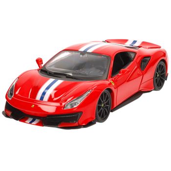 Ferrari - Caja De Ventana - 488 Pista Nuevo 2019 Bburago