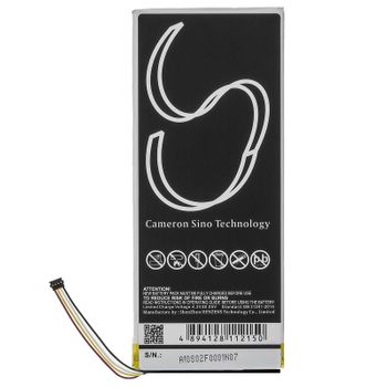 Batería Compatible Para Acer Iconia One 7 - 3165142p - 3300 Mah