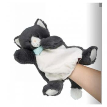 1732 Peluche Vaca Blanco Y Negro 26cml con Ofertas en Carrefour