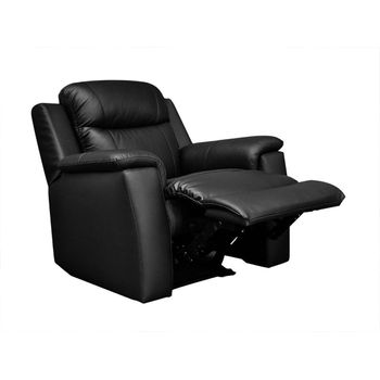 Sillón Relax Arena 100x104x86 Cm Color Negro Venta-unica con Ofertas en  Carrefour