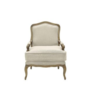 Silla Berger Mahaux  73x67x96 Cm Color Beige Venta-unica