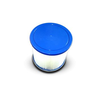 Accesorios Para Bañera De Hidromasaje De Exterior Filtre  9.5x9.5x10 Cm Color Blanco Vente-unique