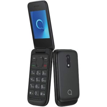 Alcatel 2053d 6,1 Cm (2.4') 89 G Negro Característica Del Teléfono