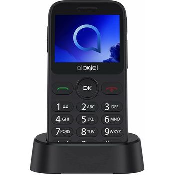 Smartphone Alcatel Gris (reacondicionado A+)