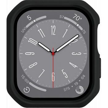 Estuche Para Apple Watch 42-44mm Híbrido Reforzado Solid R 100% Plástico Reciclado