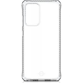 Carcasa Para Samsung Galaxy A52 / A52s Reforzada Anticaídas Itskins Transparente