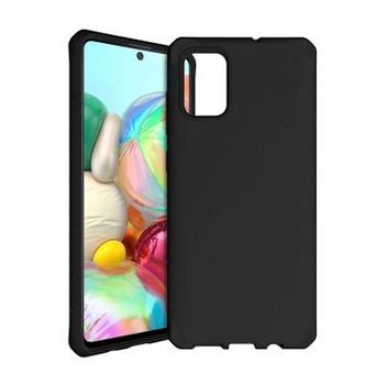 Funda Para Samsung Galaxy A71 Reforzada Feronia Bio Terra