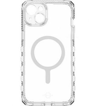 Funda Reforzada Supreme R Clear Magsafe Para Iphone 15