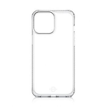 Carcasa Para Iphone 13 Pro Max, Reforzada, Anti-caídas, 2m, Itskins Transparente