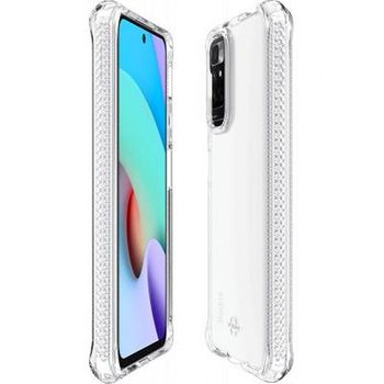 Funda Para Xiaomi Redmi Note 11 4g Espectro Reforzado Transparente