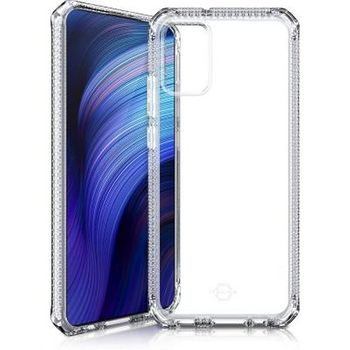 Funda Para Samsung Galaxy A02s Reforzada Espectro Transparente