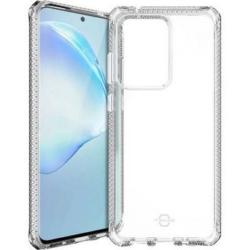 Funda Para Samsung Galaxy S20 Ultra Reforzada Spectrum Clear