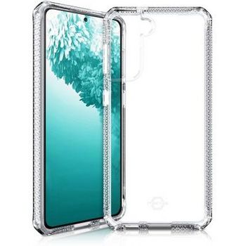 Funda Para Samsung Galaxy S21 Plus 5g Espectro Reforzado Transparente