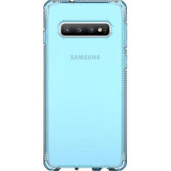 Funda Para Samsung Galaxy S10 Plus Light Spectrum Clear