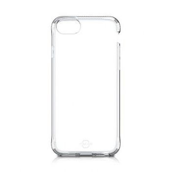 Carcasa Para Iphone 7, 8, Se 2020 Reforzada Anti-caídas 2m Itskins Transparente