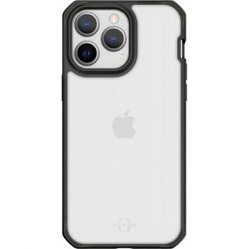 Funda Feronia Organic Pure Reforzada Para Iphone 14 Pro