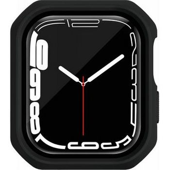 Estuche Para Apple Watch 38-40mm Híbrido Reforzado Solid R 100% Plástico Reciclado