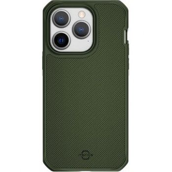 Funda Para Iphone 14 Pro Reforzada Con Nailon Balístico R