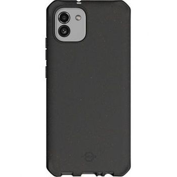 Funda Para Samsung Galaxy A03 Reforzada Feronia Bio Terra