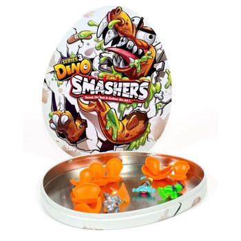 Smashers Collector Box + 1 Smasher Season 3