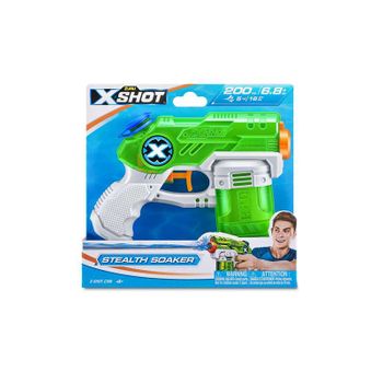 Pistola De Bolas Gomaespuma X-shot Chaos Orbit con Ofertas en Carrefour