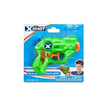 Set 2 Pistolas De Agua X-shot con Ofertas en Carrefour