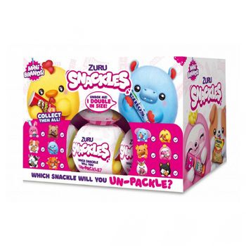 Snackle S1 Peluche Pequeño 115mm