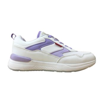 Zapatillas Deportivas Morado Lila De Ni a Levi s Kids 27460 35