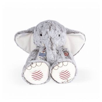 Peluche Elefante Noa Prestige Xl 55 Cm - Kaloo Rojo