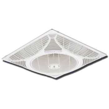 Ventilador Westinghouse Empotrado Wind Square 72060 - De 60 X 60 Cms