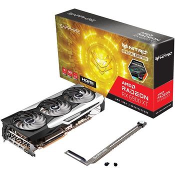 Tarjeta Gráfica Radeon Rx 6900 Xt - 11308-03-20g Sapphire