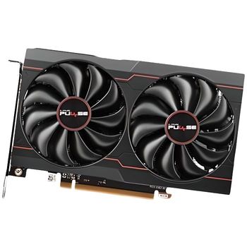 Rx 6500 Xt Gaming Oc 4gb Gddr6 Hdmi / Dp Sapphire