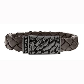 Pulsera Police Jewels Modelo Alligator