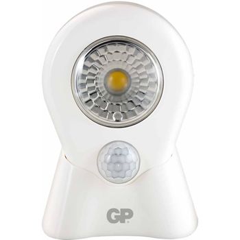 Luz Led Inalámbrica Con Sensor Pir D Blanco 810nomad Gp