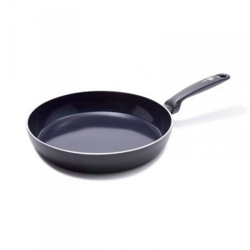 Tefal Black Stone Frying Pan 28 cm (G28106) au meilleur prix sur