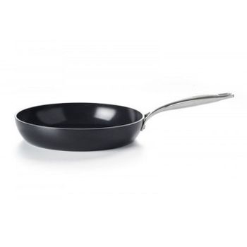 Greenpan Sartén Antiadherente 28cm Negro - Cc003109-001